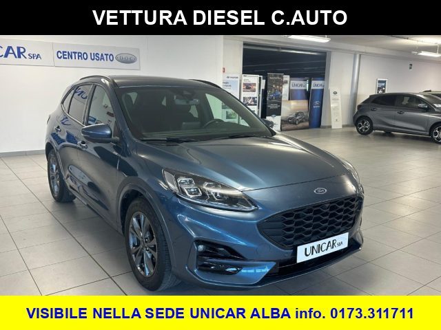 FORD Kuga usata, con Airbag laterali