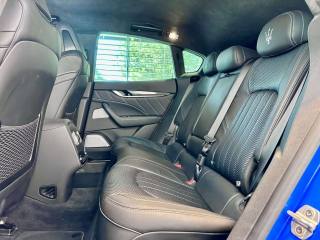 MASERATI Levante usata, con Fendinebbia