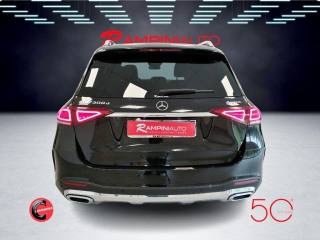 MERCEDES-BENZ GLE 300 usata 8