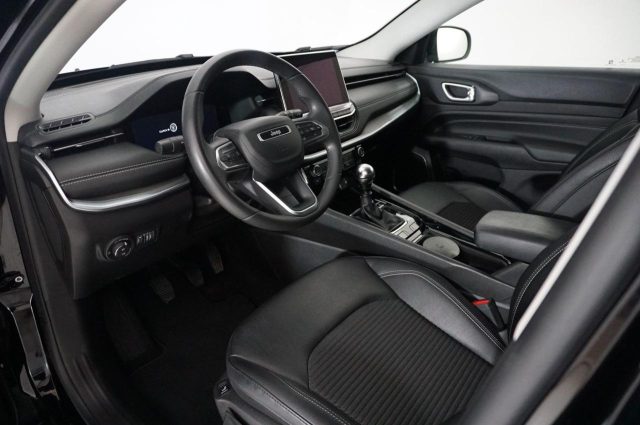 JEEP Compass usata, con Chiusura centralizzata
