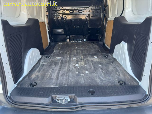 FORD Transit Connect usata, con Cerchioni in acciaio