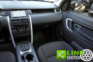 LAND ROVER Discovery Sport usata, con Fendinebbia