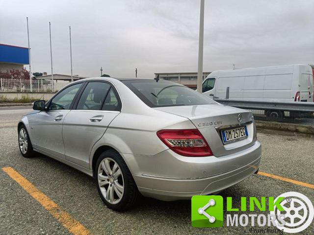MERCEDES-BENZ C 320 usata 6