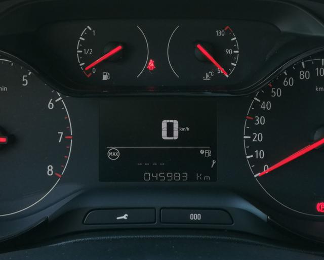 OPEL Crossland X usata, con Servosterzo