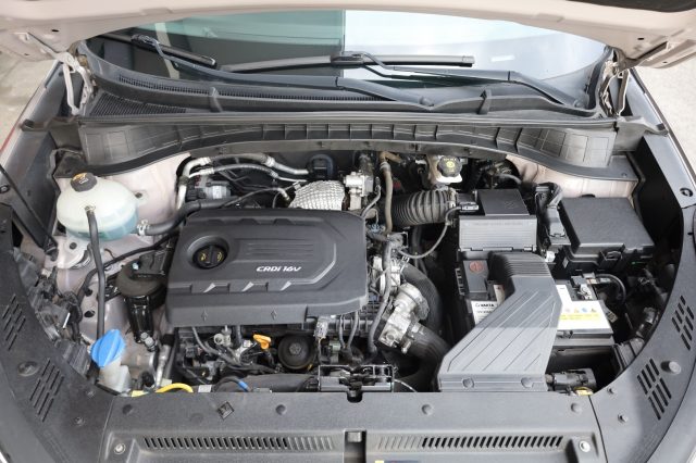 HYUNDAI Tucson usata 139