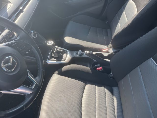 MAZDA CX-3 usata, con Controllo trazione