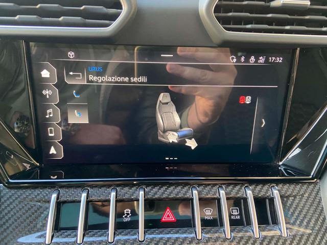 LAMBORGHINI Urus usata, con Sensori di parcheggio posteriori