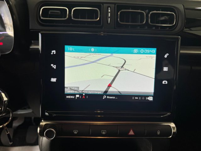 CITROEN C3 usata, con Immobilizzatore elettronico