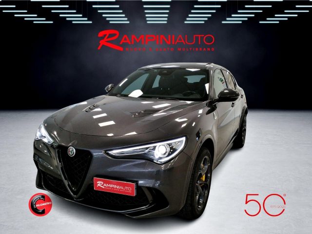 ALFA ROMEO Stelvio usata 1