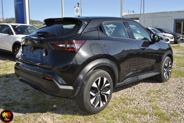 NISSAN Juke usata, con ESP