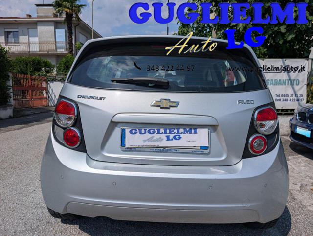 CHEVROLET Aveo usata, con Controllo trazione