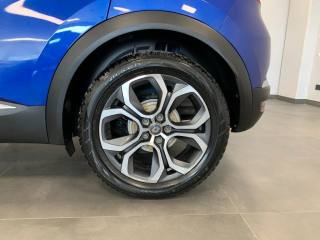 RENAULT Captur usata, con Autoradio digitale