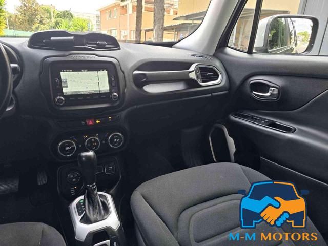 JEEP Renegade usata, con Filtro antiparticolato
