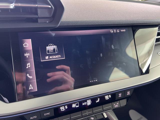 AUDI A3 usata, con Vivavoce