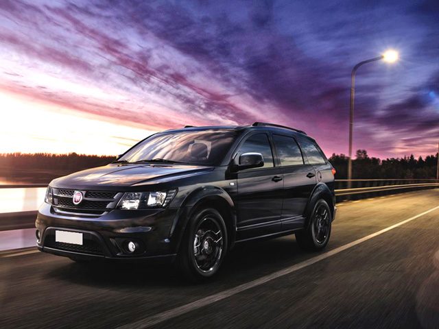 FIAT Freemont usata, con ABS