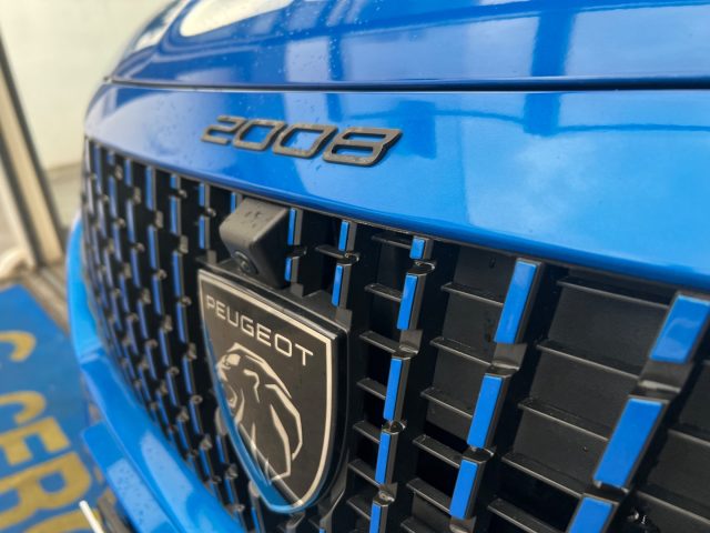 PEUGEOT 2008 usata, con Antifurto