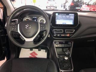 SUZUKI S-Cross usata, con Tettuccio apribile
