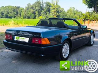 MERCEDES-BENZ SL 500 usata, con Interni in pelle