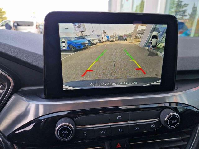 FORD Kuga usata, con Fendinebbia