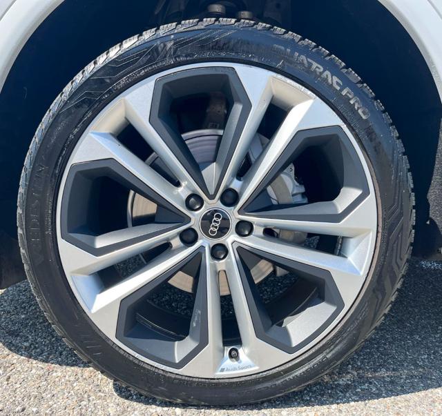 AUDI Q5 usata, con Fendinebbia