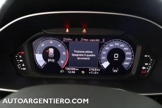 AUDI Q3 usata, con Cronologia tagliandi