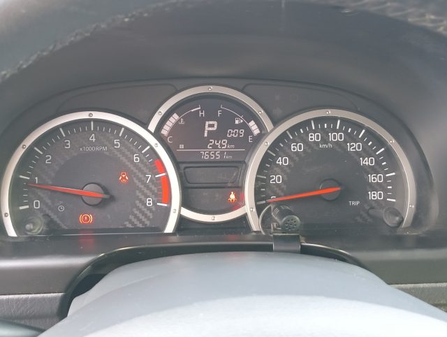 SUZUKI Jimny usata, con Cerchi in lega
