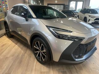 TOYOTA C-HR usata, con Airbag laterali