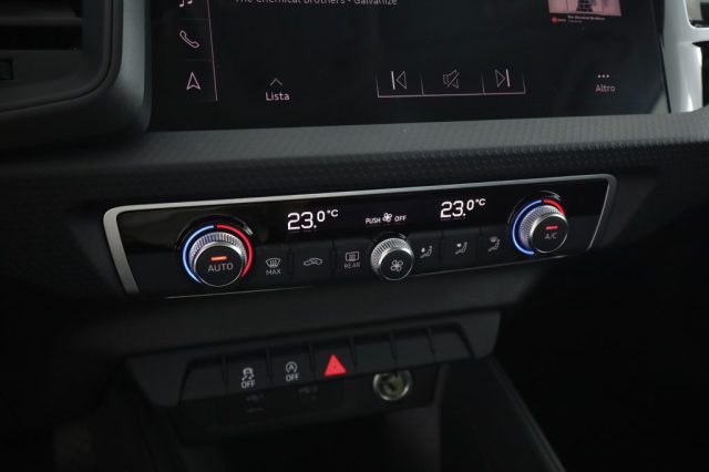 AUDI A1 usata 11