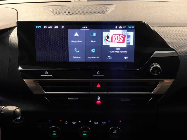 CITROEN C4 X usata, con Sensore di pioggia