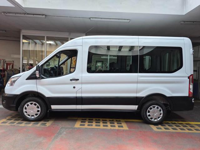 FORD Transit usata, con ESP