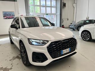 AUDI Q5 35 TDI S tronic S line plus + Tetto Ap + Identity