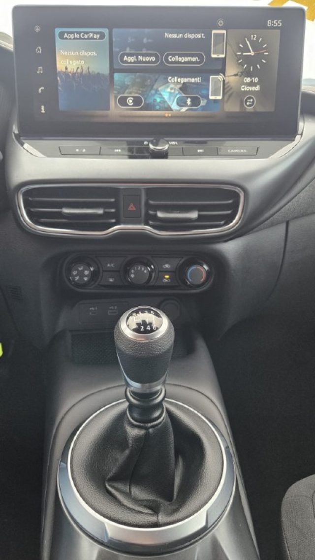 NISSAN Juke usata, con ESP