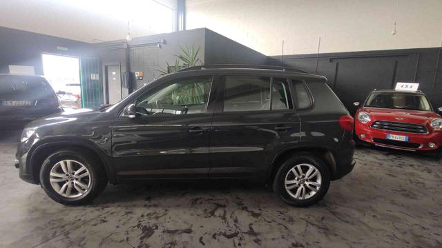 VOLKSWAGEN Tiguan usata, con Airbag