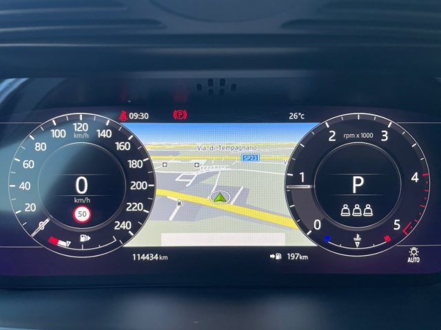 LAND ROVER Range Rover Evoque usata, con Cruise Control