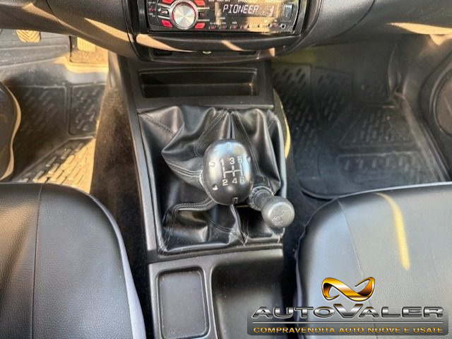 MITSUBISHI L200 usata, con Immobilizzatore elettronico