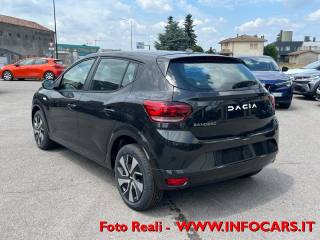 DACIA Sandero usata, con Airbag Passeggero