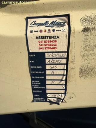 FIAT Doblo usata, con Bluetooth
