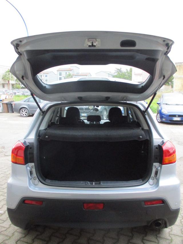 MITSUBISHI ASX usata, con Chiusura centralizzata