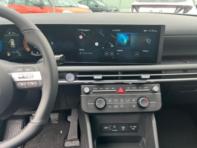 HYUNDAI Tucson usata, con Sensori di parcheggio posteriori
