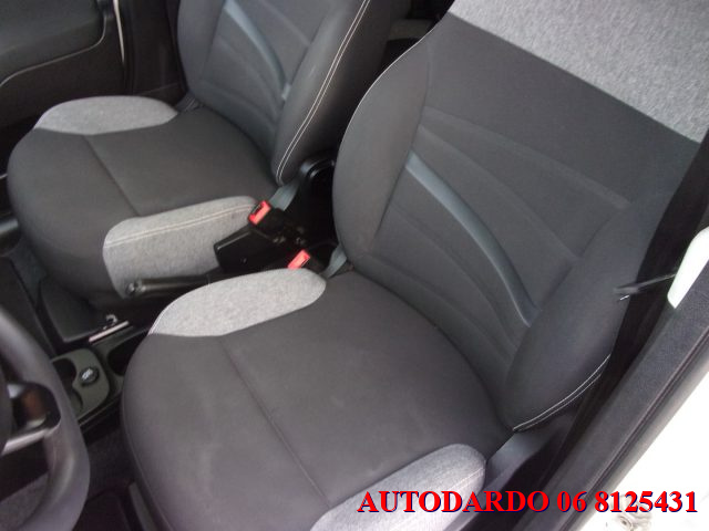 FIAT Panda usata, con Airbag testa