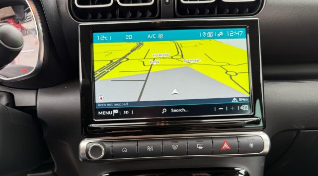CITROEN C3 Aircross usata, con Filtro antiparticolato