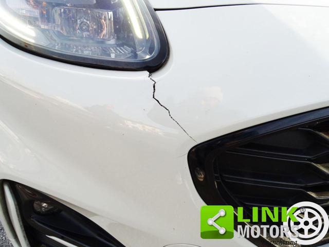 FORD Puma usata, con Isofix