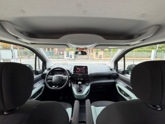 CITROEN Berlingo usata 17