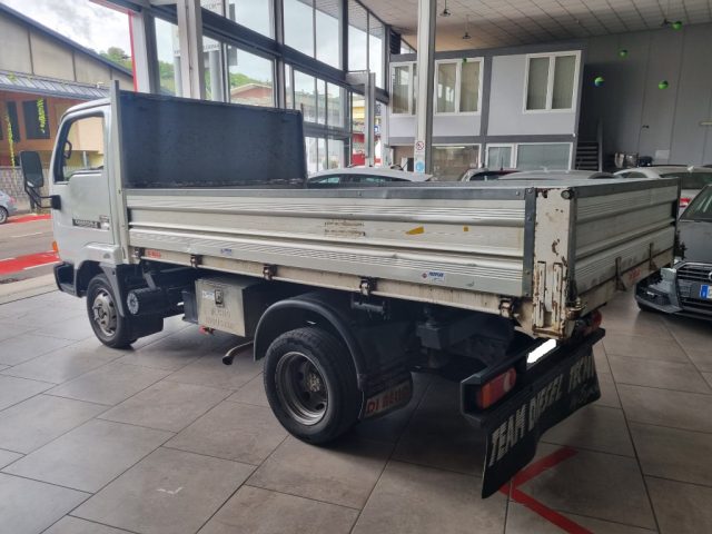 NISSAN Cabstar usata, con Servosterzo