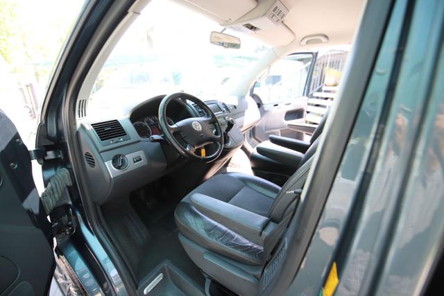 VOLKSWAGEN Multivan usata, con Climatizzatore