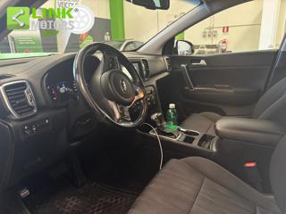 KIA Sportage usata 10