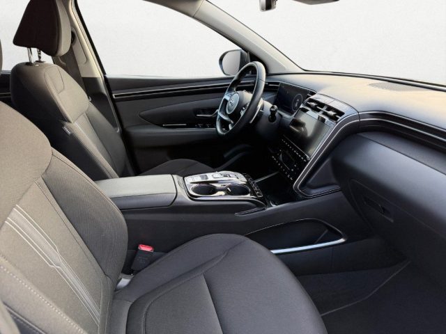 HYUNDAI Tucson usata, con ESP
