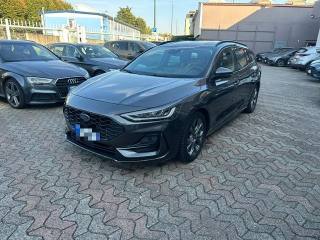 FORD Focus 1.0 EcoBoost Hybrid 125 CV Powershift SW ST-Line