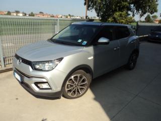 SSANGYONG Tivoli 1.6 4WD Bi-fuel GPL Icon aut.