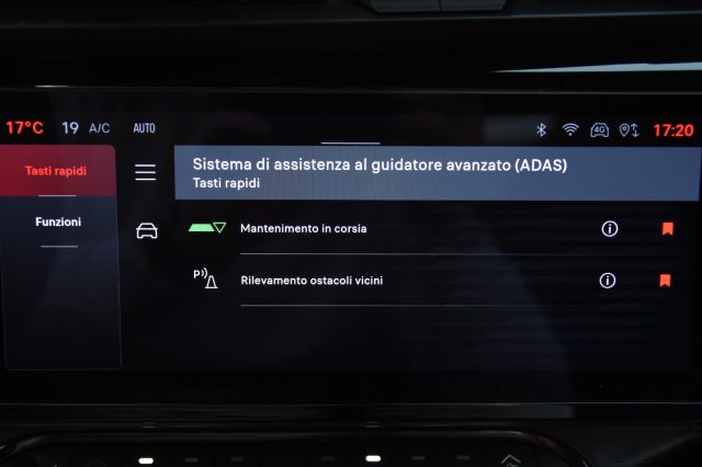 ALFA ROMEO Junior usata, con Leve al volante